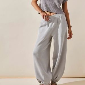 NWT Free People Freya Sweater Set IN SIZE Medium - ASHBLOWN COMBO